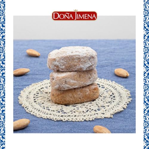 Doña Jimena | Selection of Artisan Specialties Doña Jimena 300g | Einzelverpackung | Mandel | 300 Gramm
