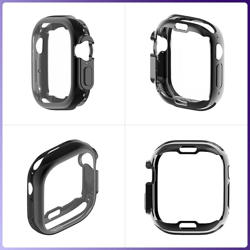Évitez les rayures sur Apple Watch Ultra 49mm grâce à cette coque
