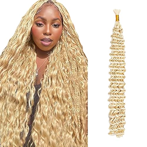 Cheveux naturels tresses deep wave pour en finir avec les nœuds