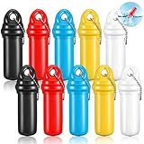 VioraWhite 10 PC Floating Keychain for Boat Accessories Holder Colorful Safety for Fishing Boating Sailing(Assorted Color)