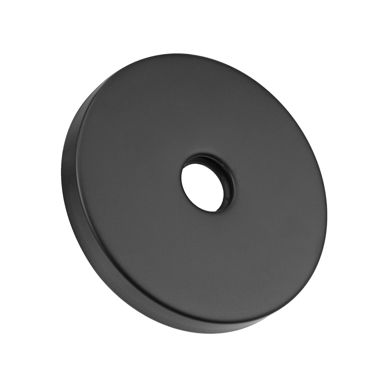 Semetall 4"Escutcheon Plate Extra Large,Universal Replacement Escutcheon Cover Plate,Replacement Shower Arm Flange Plumbing Cover Plates,Fits All