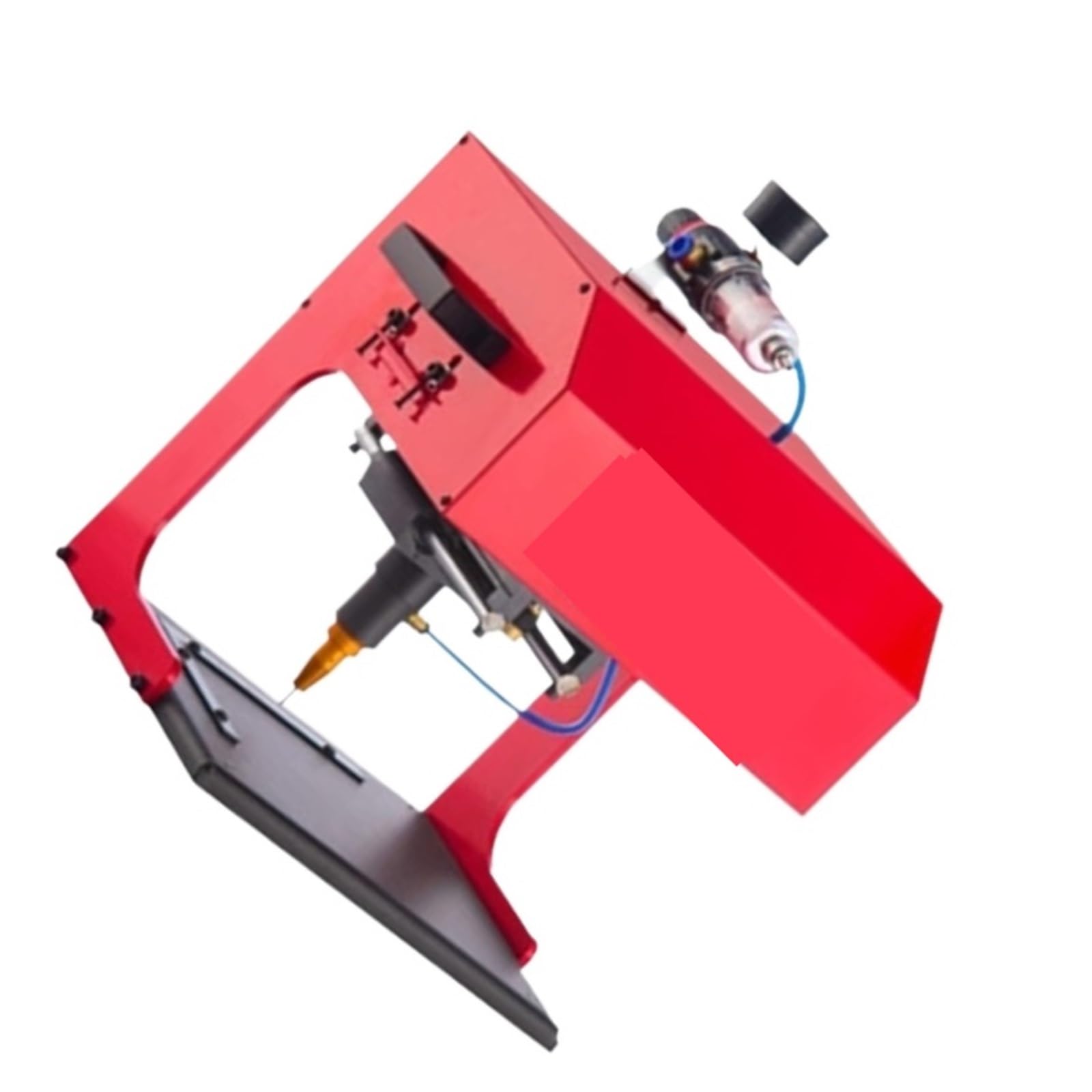 Grabador Láser, Grabador De Escritorio Máquina Marcado Neumático/eléctrico
