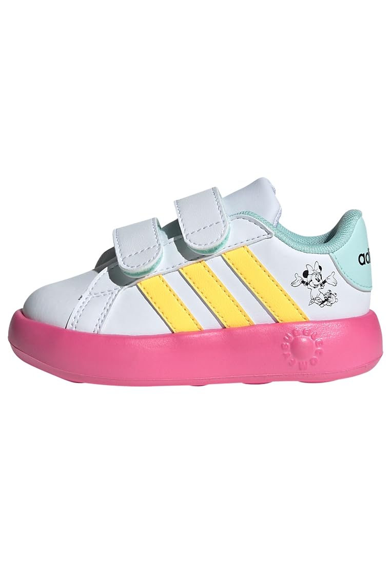 adidas Mädchen-Sneaker Grand Court Minnie CF I