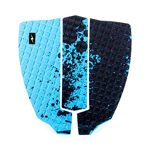 Zap Skimboards Spark Tail Pad Aqua Splat