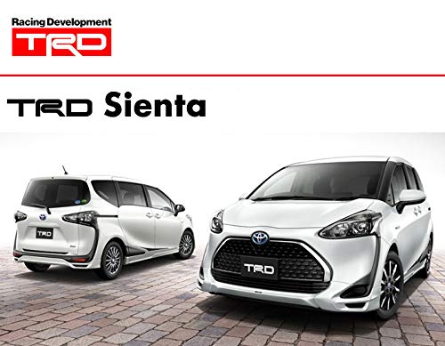 Amazon | TRD サイドガーニッシュ シエンタ NHP170G NSP170G NCP175G