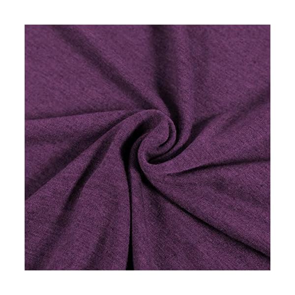 Dauocie-Womens-I-Need-A-Huge-Glass-of-Wine-Letter-Print-Short-Sleeve-T-Shirt-Casual-Novelty-Humor-Graphic-Tees-Tops Dauocie Women's I Need A Huge of Wine Letter Print Short Sleeve Shirt Casual Novelty Humor Graphic Glass, Purple, Large