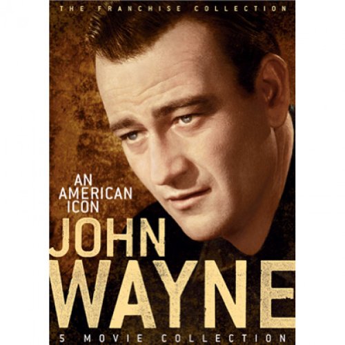John Wayne - An American Icon (Seven Sinners / The Shepherd of the Hills / Pittsburgh / The Conqueror / Jet Pilot)
