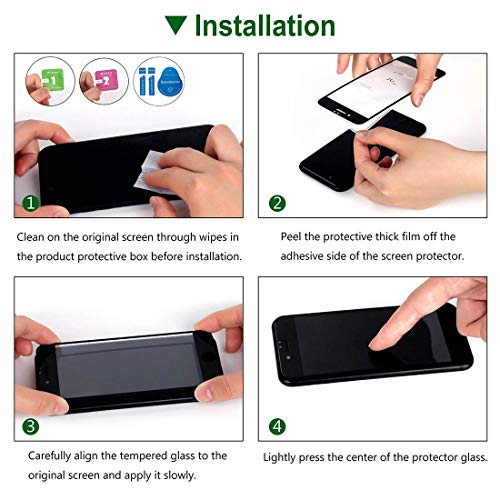 Image of 9H Hardness, Edge To Edge Curved Border Tempered Glass Screen Protector (Unbreakable Edges) For Vivo S1 Pro - Black