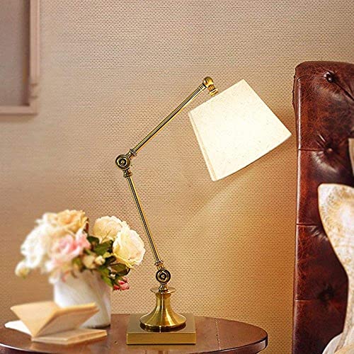 Éclairage rétro simple en fer pour salon chaleureux et chambre - 5
