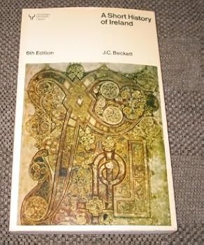 Paperback A Short History of Ireland Book