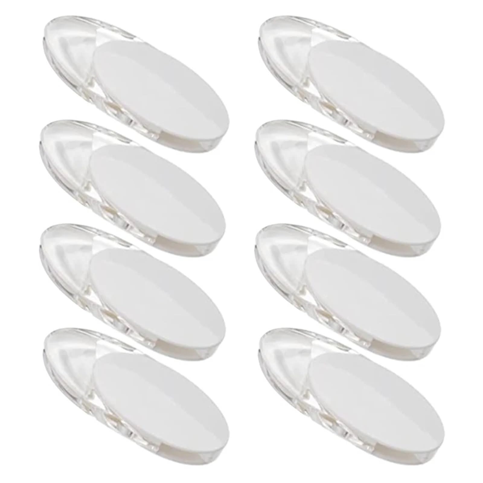Vertical Blind Cord Weight 16 Pcs Curtain Cord Weight Handle Plastic Tension Device For Roller Blinds Shade For Vertical Blind And Drapes