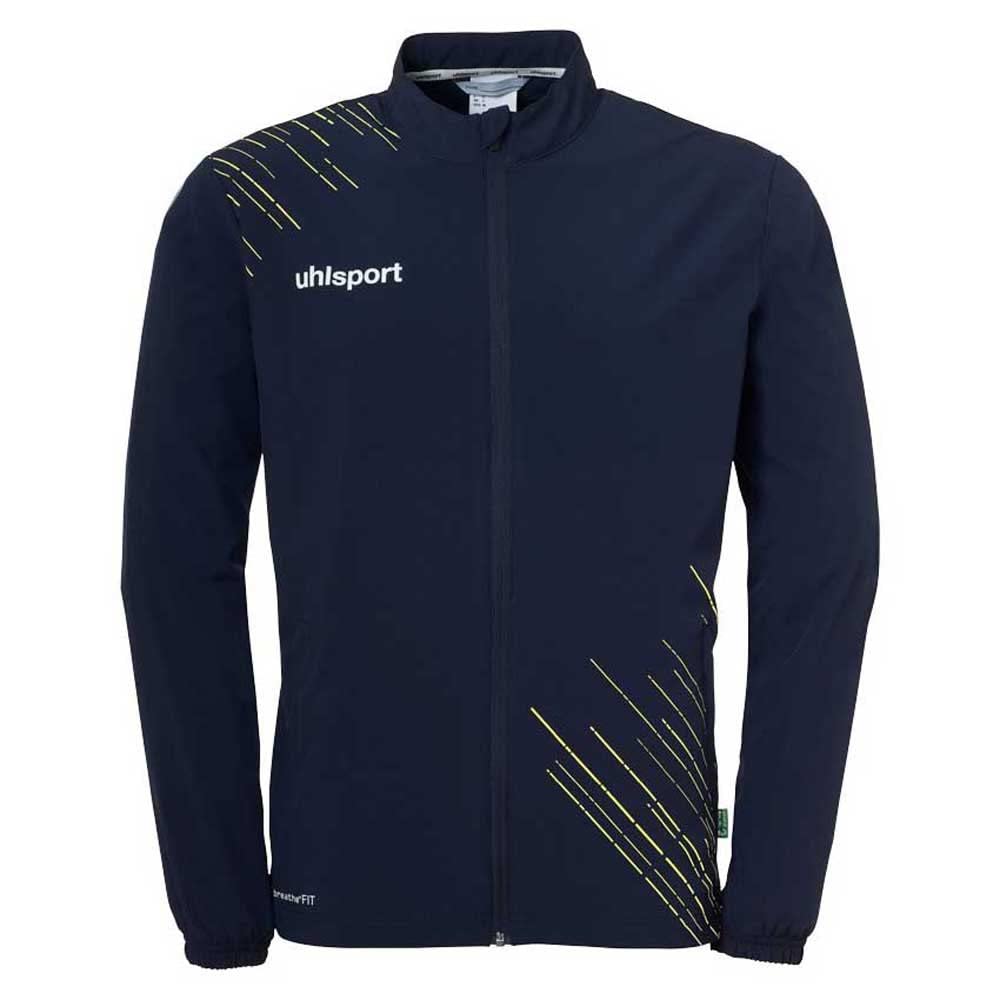 uhlsport Men's Score 26 Evo Woven Jacket Evo Woven Jacket Men's Boys Sports Jacket Training Jacket Softshell