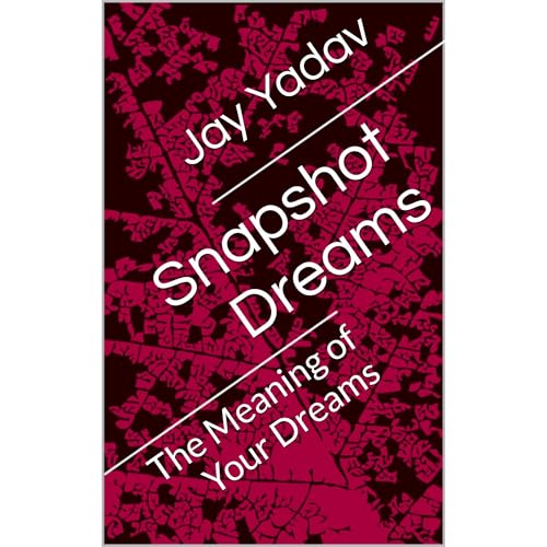 Snapshot Dreams by Jay Yadav episode artwork