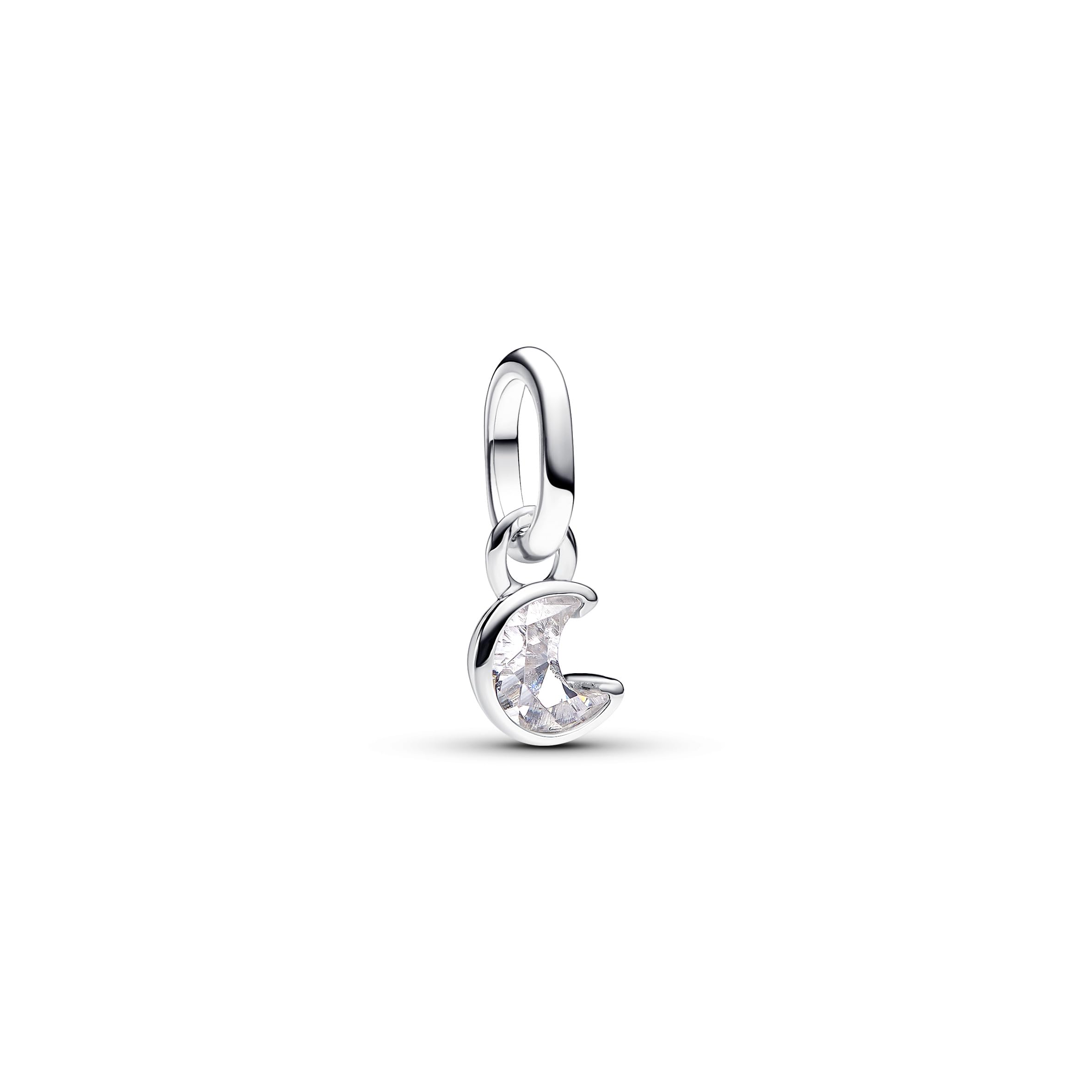 Pandora ME Funkelnder Mond Mini-Charm-Anhänger 793364C01 Pendant
