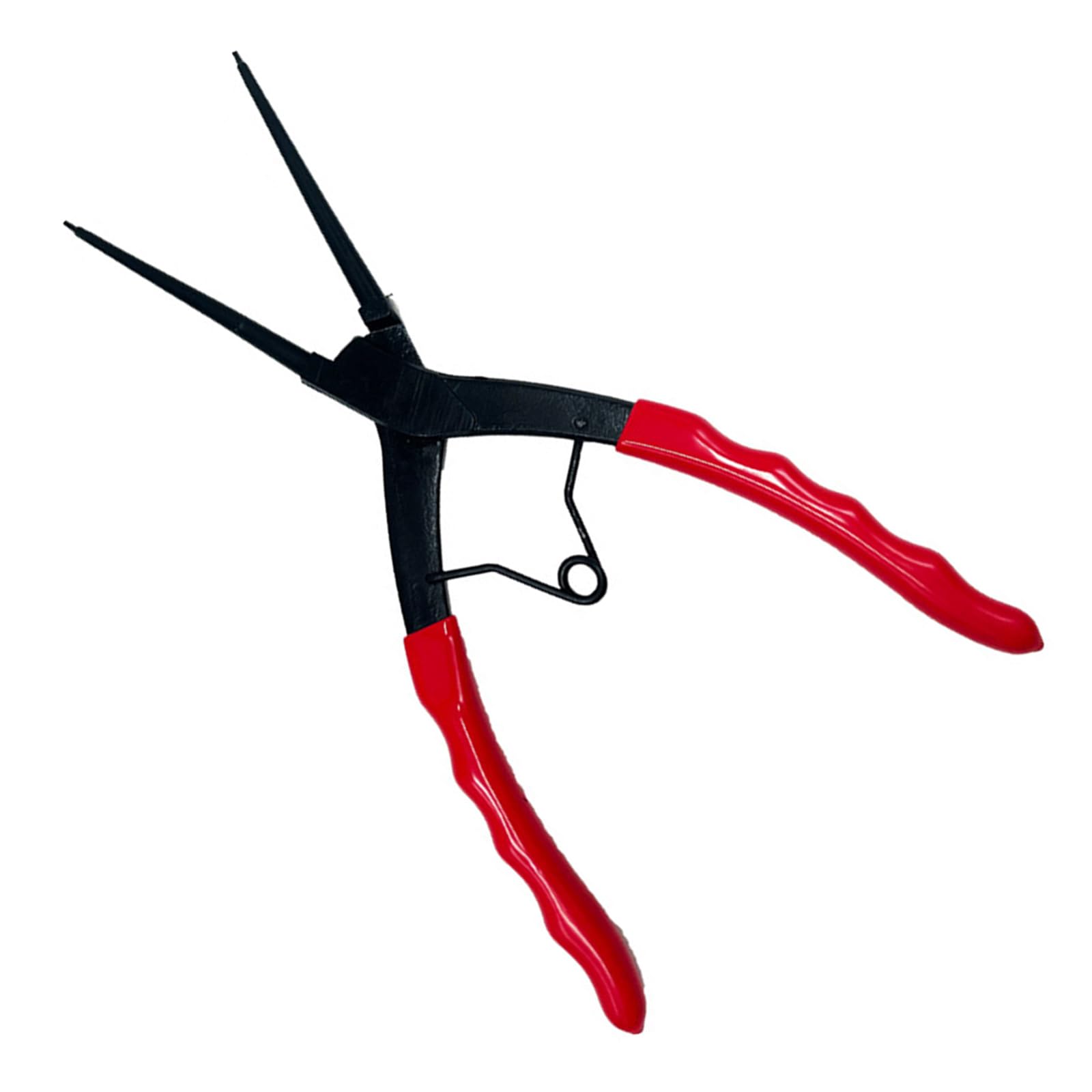 Ergonomic Rings Pliers for Automotive Repair and Maintenance High Strength Alloy Steel Equipment Maintenance Tasks High Carbon Steel Pliers