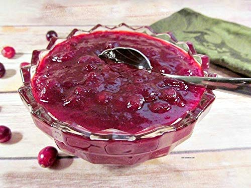 Ocean Spray Jellied Cranberry Sauce, 6 Lb. 5 Oz. - Thumbnail 2