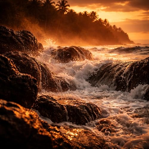 Bali Ocean Waves &mdash; 8 Hours Deep Sleep & Relaxation