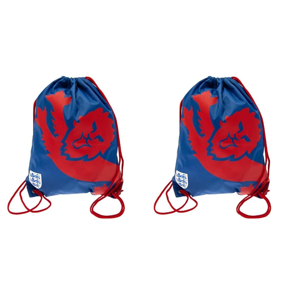 Hy-Pro England FA Lion Gymsack - Blue