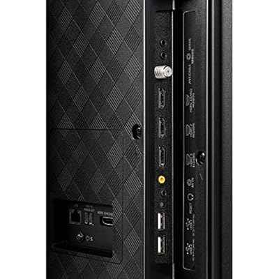 Hisense 75-Inch Class A6 Series 4K UHD Smart Google TV with Alexa Compatibility, Dolby Vision HDR, DTS Virtual X, Sports & Game Modes, Voice Remote, Chromecast Built-in (75A6H)