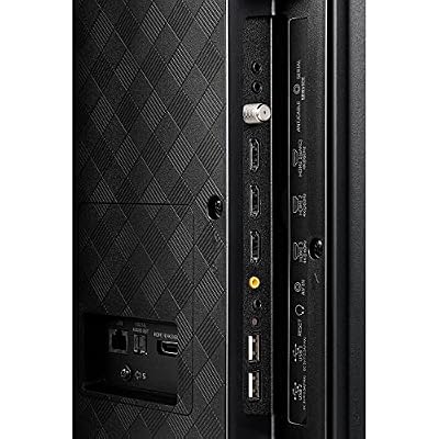 Hisense 75-Inch Class A6 Series 4K UHD Smart Google TV with Alexa Compatibility, Dolby Vision HDR, DTS Virtual X, Sports & Game Modes, Voice Remote, Chromecast Built-in (75A6H)