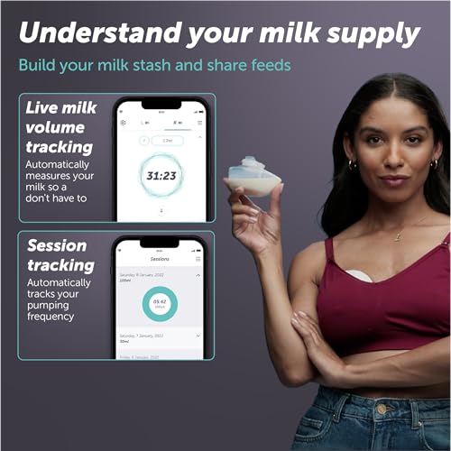 Elvie Double Wearable Breast Pump