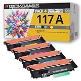 💰 Excellent rapport coût / page : acheter en lot 4 couleurs revient moins cher que d’acheter chaque toner séparément, tout en conservant une qualité équivalente à celle des toners OEM.