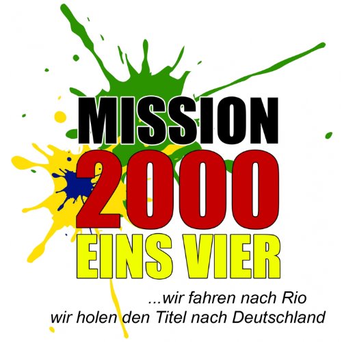Mission 2000 Eins Vier