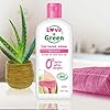 Love & Green - Gel Lavant Intime Apaisant Bio 200 ml - Pour Femmes Sensibles - Nettoyage Hygiénique Intime - Apaise l'Inconfort - Formule Naturelle et Hypoallergénique #2