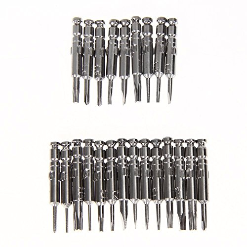 Image of 25 Pcs Automobile Motorcycle Repair Tool Case Socket Wrench Set Sleeve Screwdriver Auto Car Vehicle Repair Pocket Kit Tool