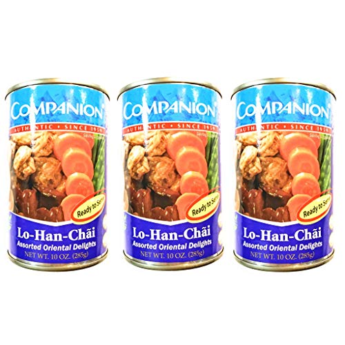 Té 3 Pack variedad Lo-Han-Chai miniatura 1