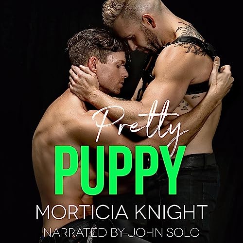 Pretty Puppy by Morticia Knight episode artwork
