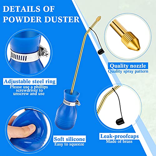 Boao BOAO-APPLICATOR BULB-38 Bulb Duster Garden Sprayer Applicator thumb #2