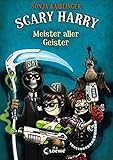 Scary Harry - Meister aller Geister by Sonja Kaiblinger (2015-01-14)