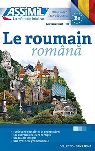 Le Roumain (livre)