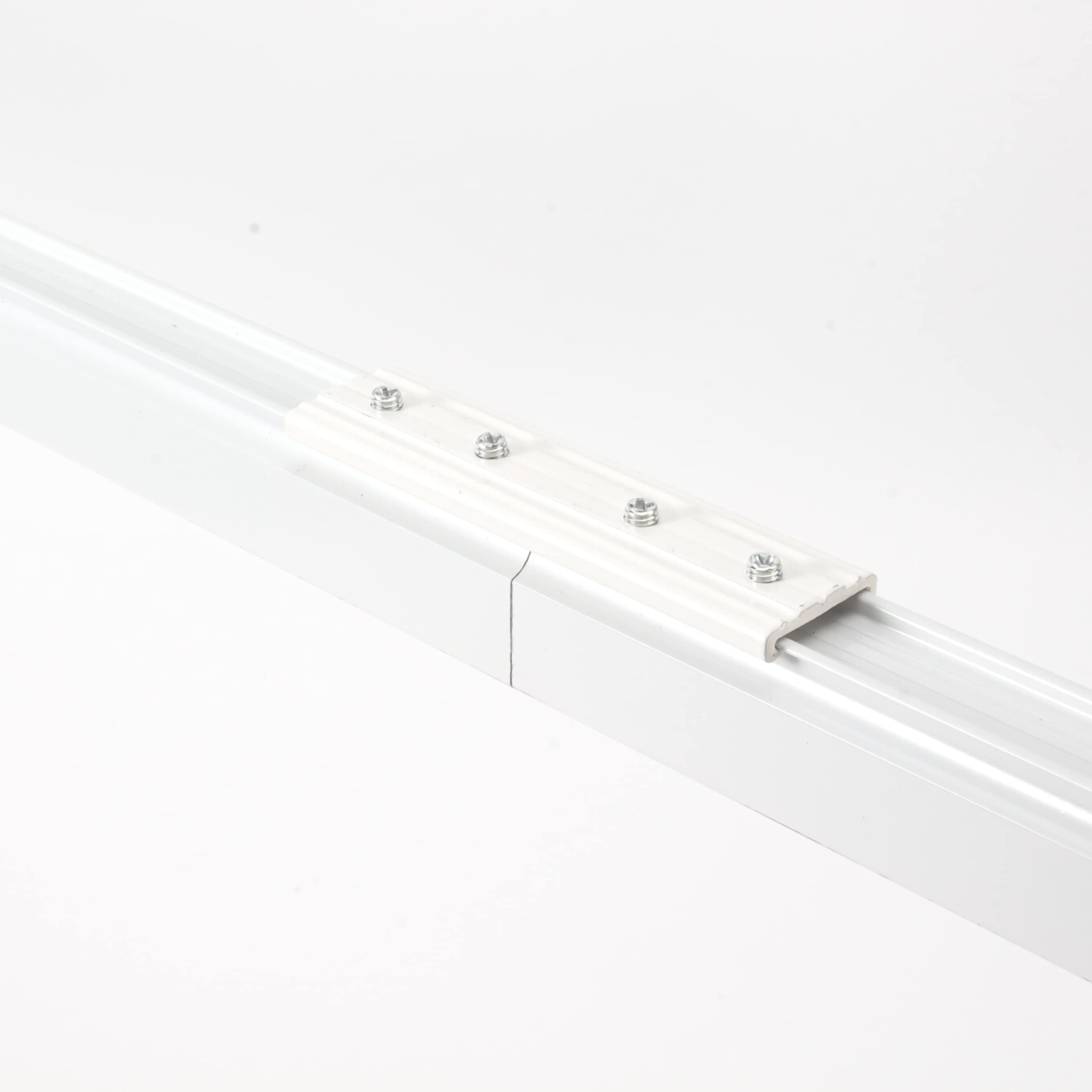Jos & Haz Track Joiners Curtain Track Joiners (2pk)