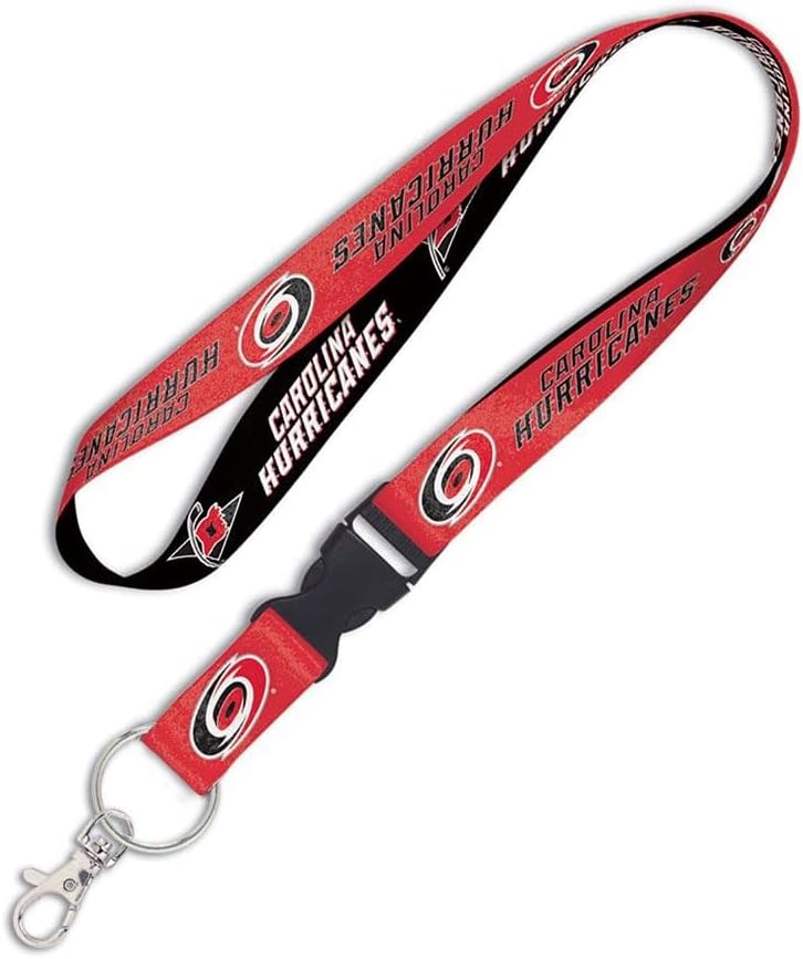 WinCraft NHL Fan Gear Type Lanyard With Detachable Buckle