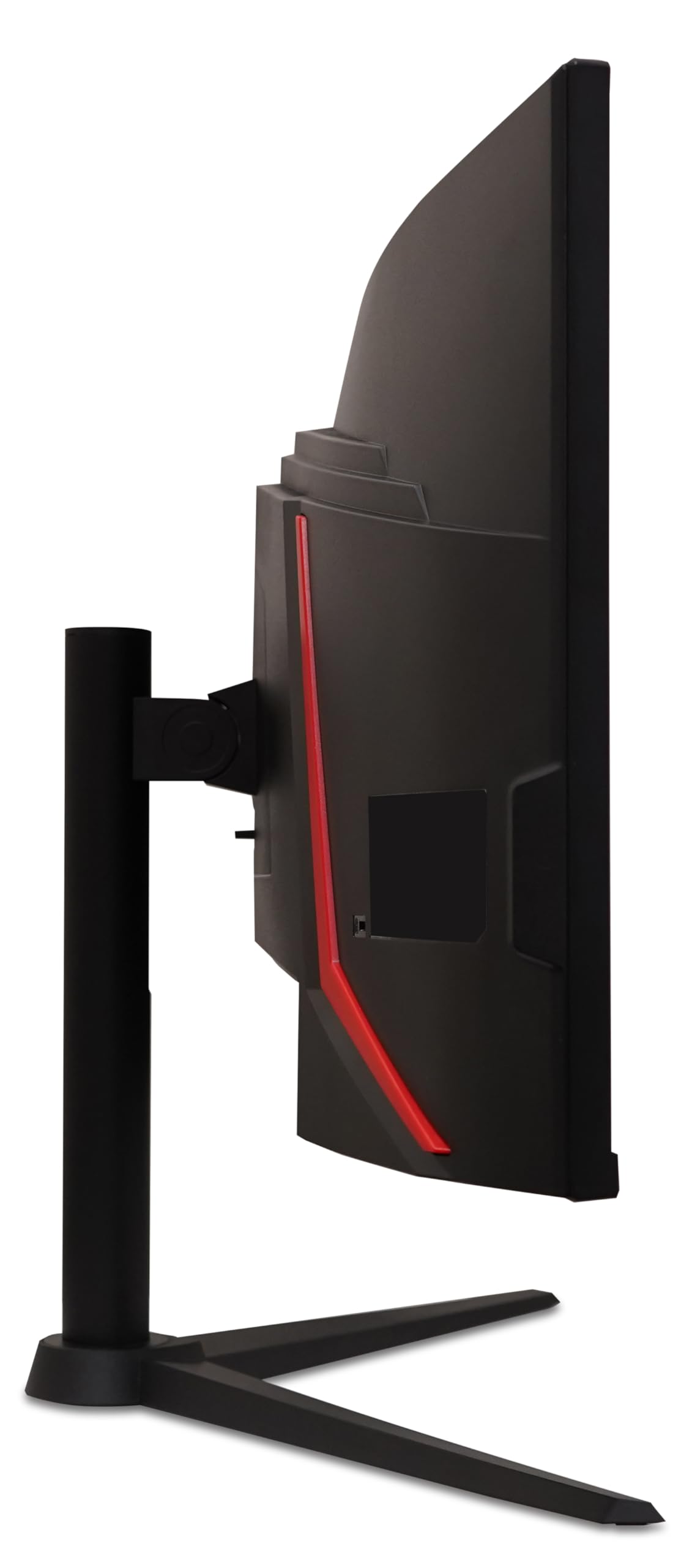 Acer Nitro XZ342CUV3, Écran PC Gaming Incurvé 34" UltraWide QHD, 180Hz (Curve 1500R, 3440x1440, 21:9, Freesync Premium, 1ms (VRB), 400Nits, 2xHDMI 2.0/1xDP 1.4) Moniteur PC curve, Pied Ajustable, Noir
