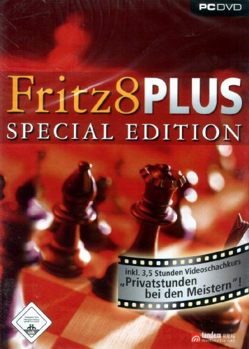 Preisvergleich Produktbild Fritz 8 Plus Special Edition