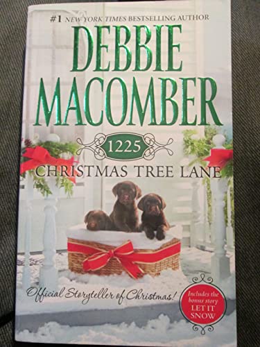1225 Christmas Tree Lane: 1225 Christmas Tree L... B0987W15CS Book Cover
