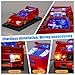 SturKer-X Wireless Led Light Kit Compatible with Lego Speed Champions Ferrari F40 Supercar Building Set, Lights Decoration for Lego 76934 Toy Car Model Building Set - Toy is not Included (S-76934)