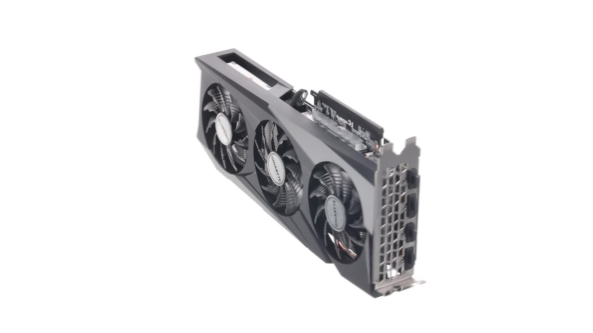GIGABYTE Graphics Card RTX 3050 Gaming OC 8G : Amazon.nl