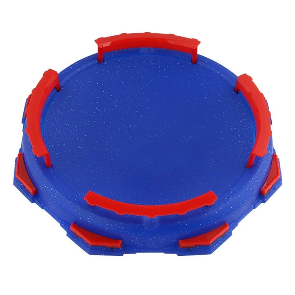Extreme Stadium Beyblade Battle Arena 7.9in Alloy Blue Portable Japan