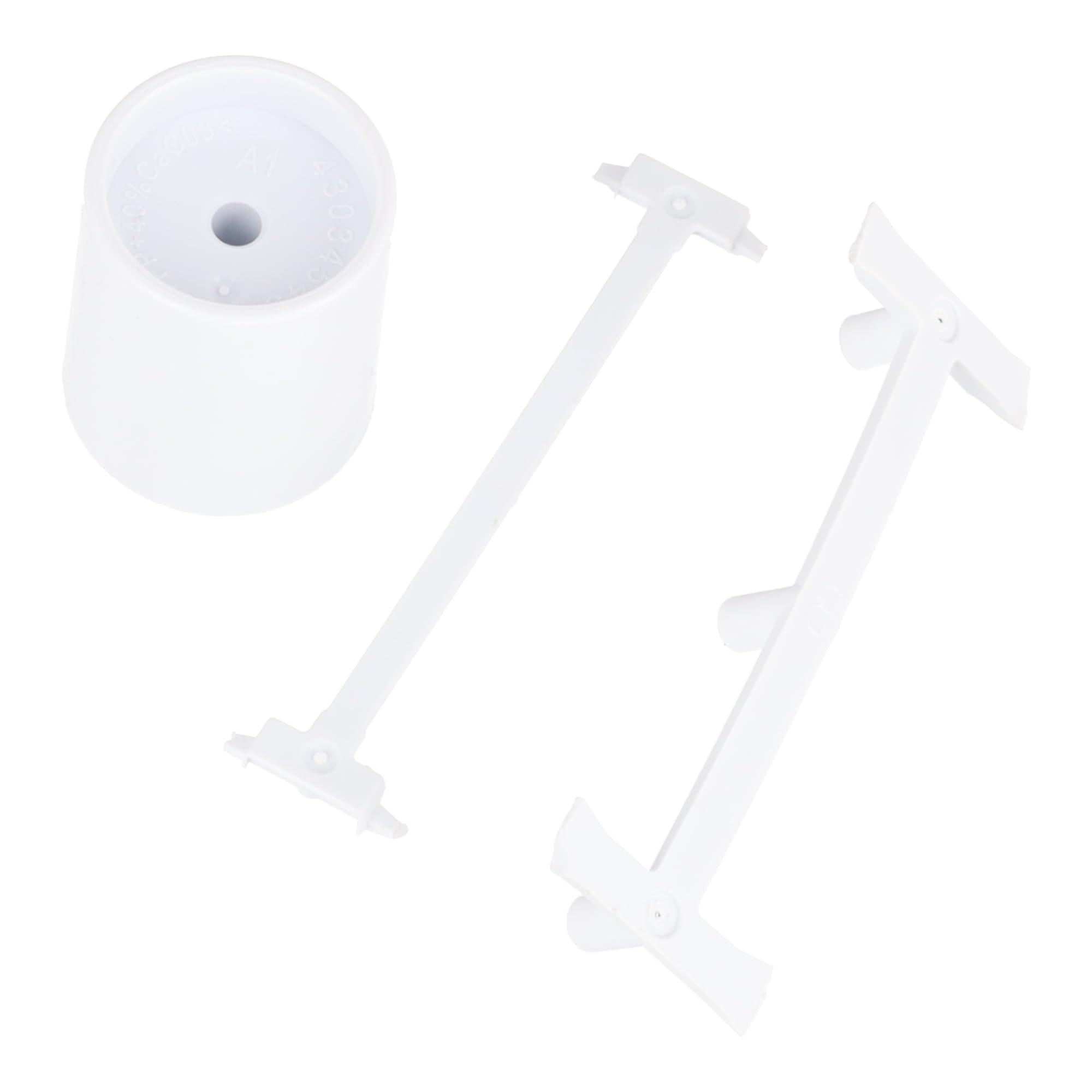 Kit Sovrapposizione Universale Per Lavatrici E Asciugatrici - Foto 13