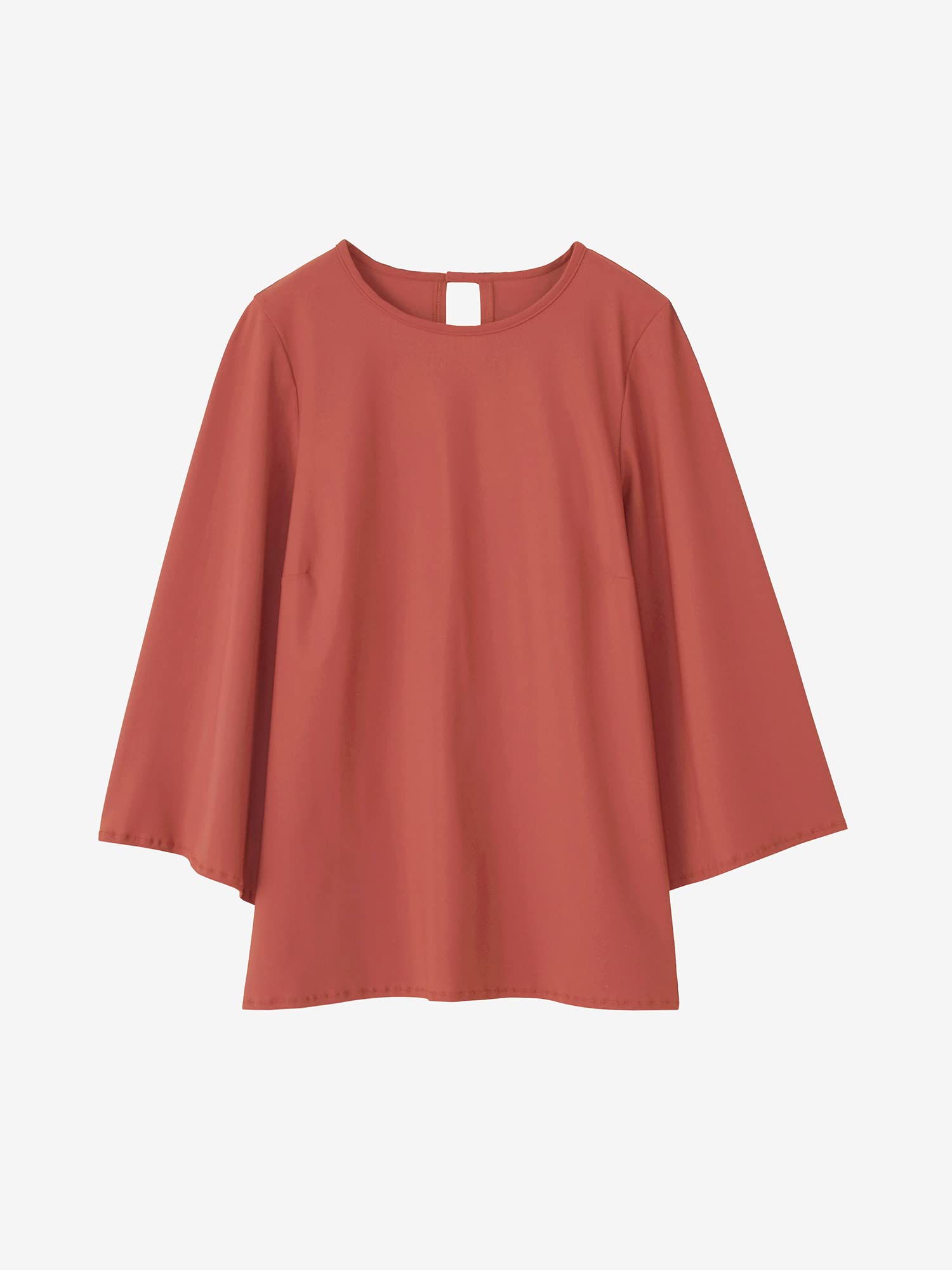 Amazon.co.jp: [スピード] 水着 Refined Flare Sleeve Top