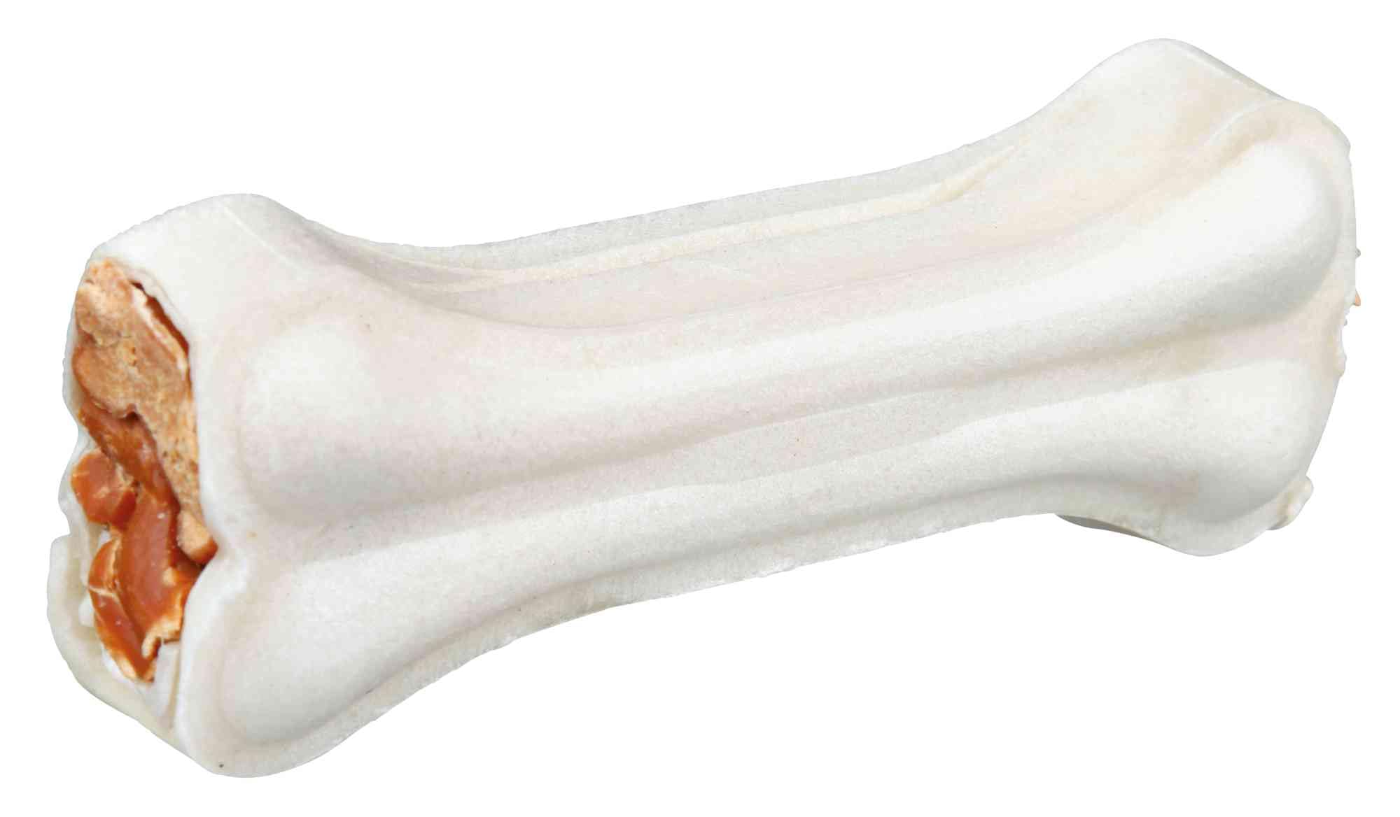 Trixie Denta Fun Ossa da masticare con anatra per cani 10 cm 70 g
