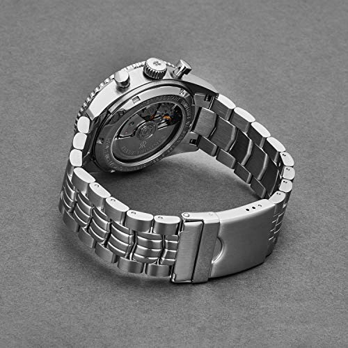 Revue Thom Aviator, M, S/S, Blu chrno-D,S/S blu-B,M A3