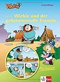 Wickie und die starken Männer - Wickie und der geheimnisvolle Fremde: Lesen lernen  mit Comics - Leseanfänger ab 6 Jahren (Lesen lernen mit Wickie und die starken Männer) - Rainer Wolke