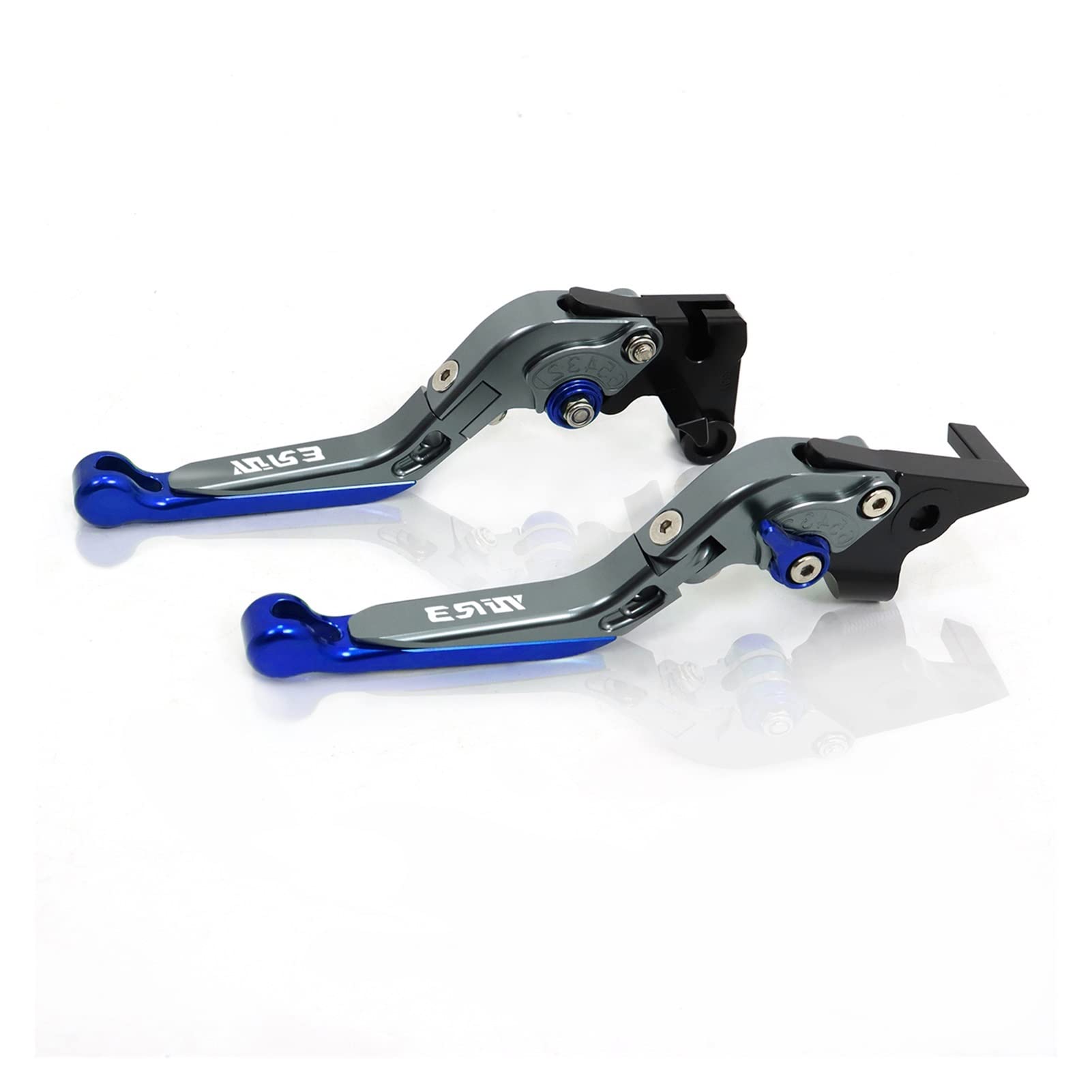 Levier de frein et d'embrayage YZF-R3 réglable 6 positions et anti-casse pour Yamaha