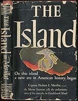 The Island: A History of The Marines on Guadalcanal B002V5IF3Q Book Cover