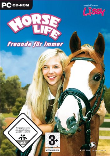 Preisvergleich Produktbild Horse Life - Freunde für immer
